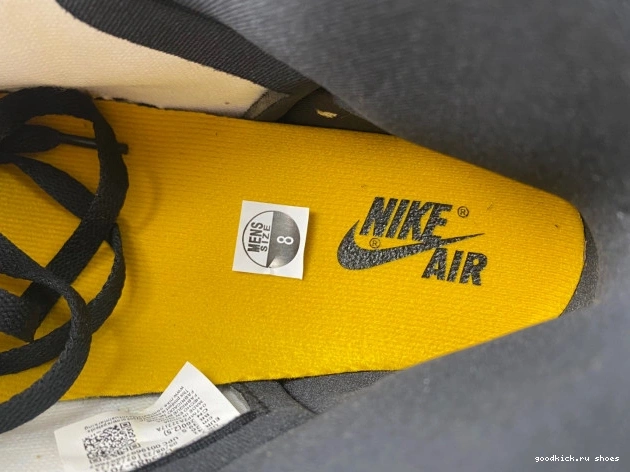Yellow OG 1 Jordan Ochre DZ5485-701 Air High 0815